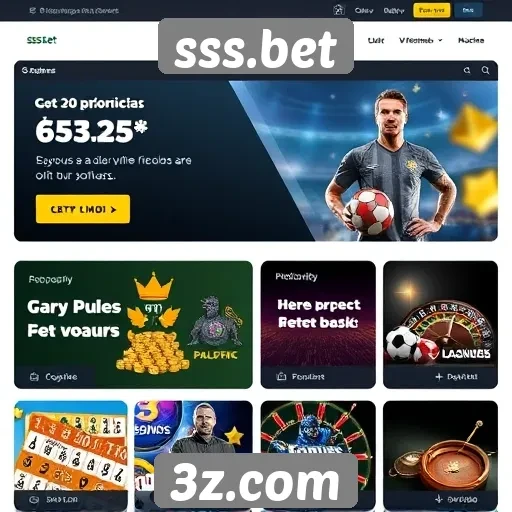 Análise das promoções do site sss.bet