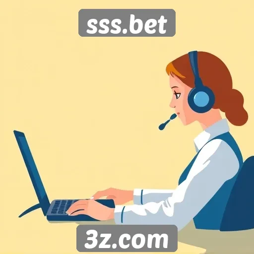 Recursos de atendimento ao cliente no sss.bet