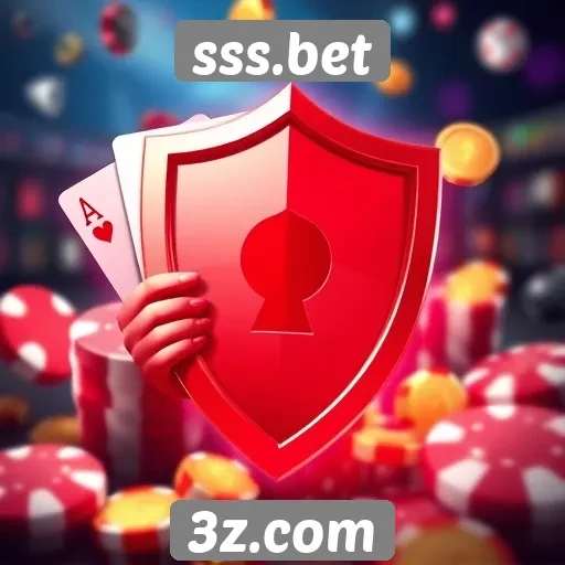 Segurança e privacidade dos dados em sss.bet