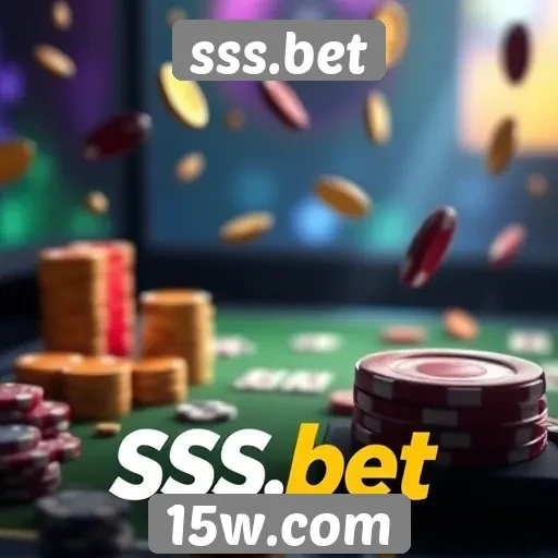 Funcionalidades inovadoras do sss.bet em jogos de azar