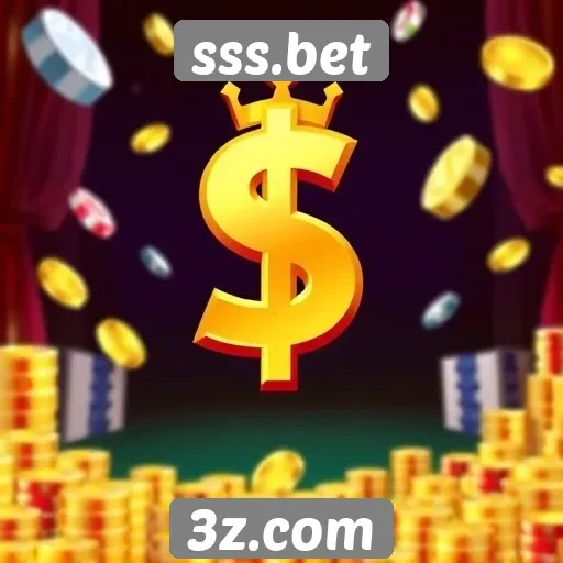sss.bet oferece variedade em jogos de cassino online