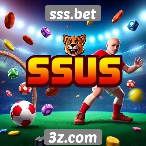 ss.bet oferece diversas opções de jogos online