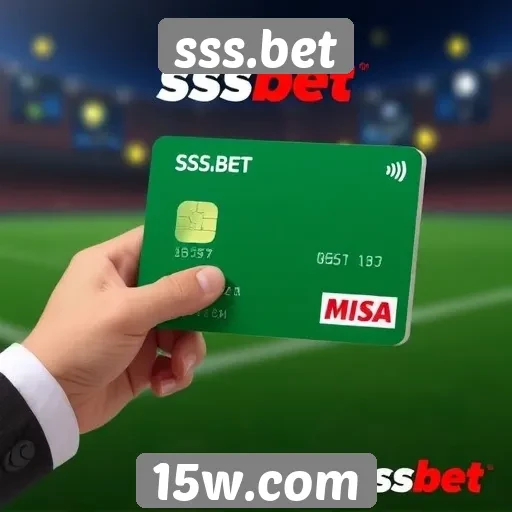 Revisão dos métodos de pagamento aceitos no sss.bet